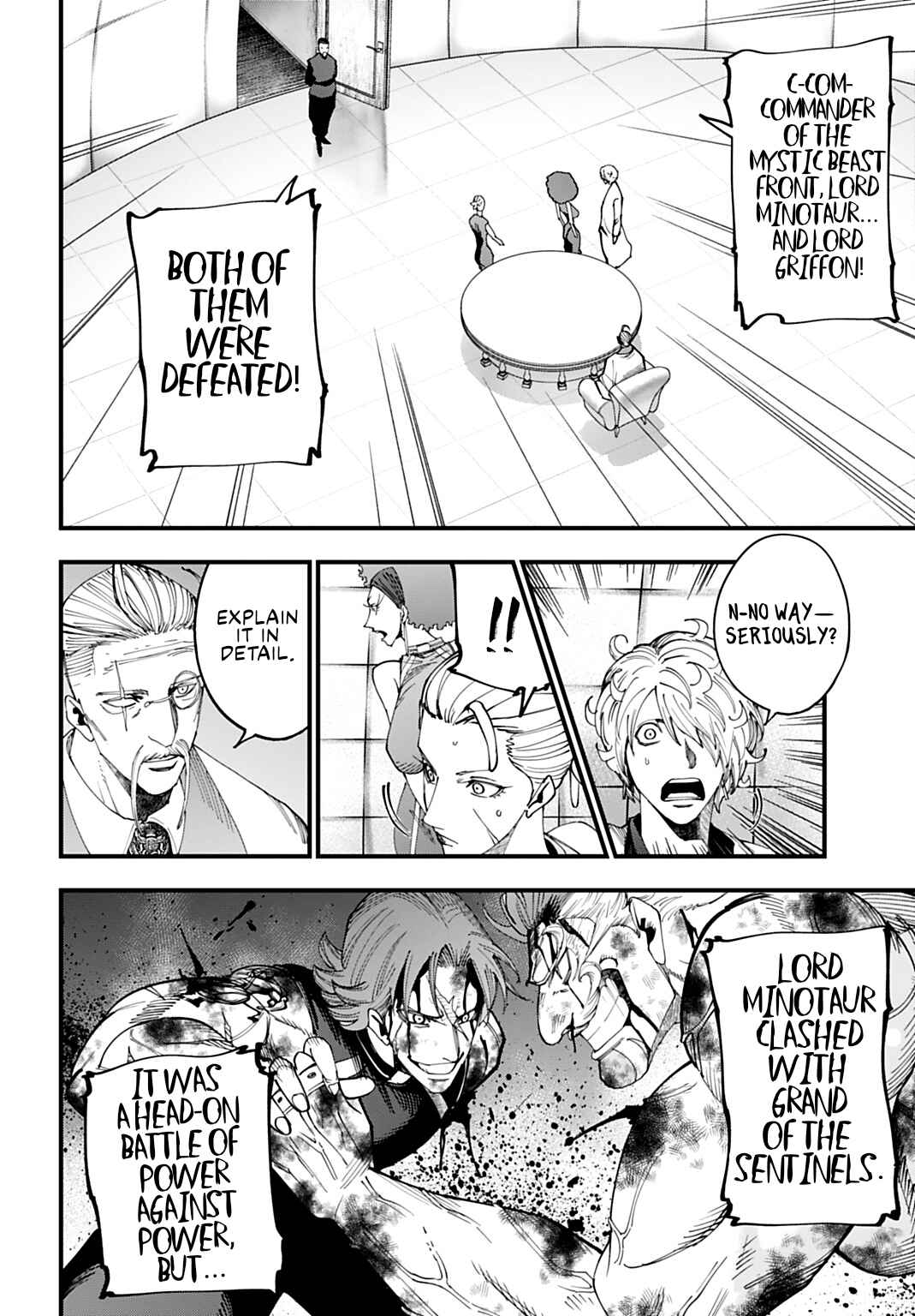 Shuumatsu no Valkyrie Kitan - Jack the Ripper no Jikenbo Chapter 57 - Page 18