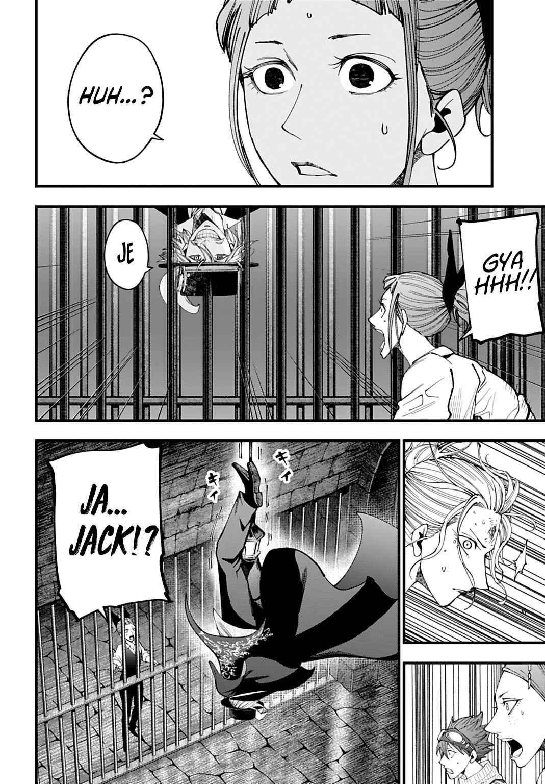 Shuumatsu no Valkyrie Kitan - Jack the Ripper no Jikenbo Chapter 57 - Page 2