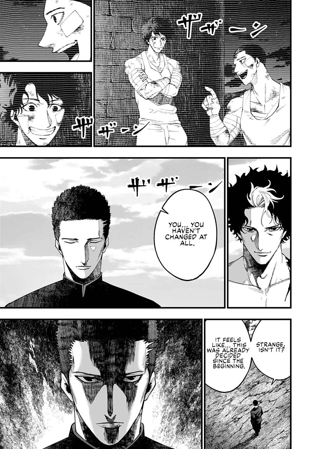 Shuumatsu no Valkyrie Kitan - Jack the Ripper no Jikenbo Chapter 57 - Page 28