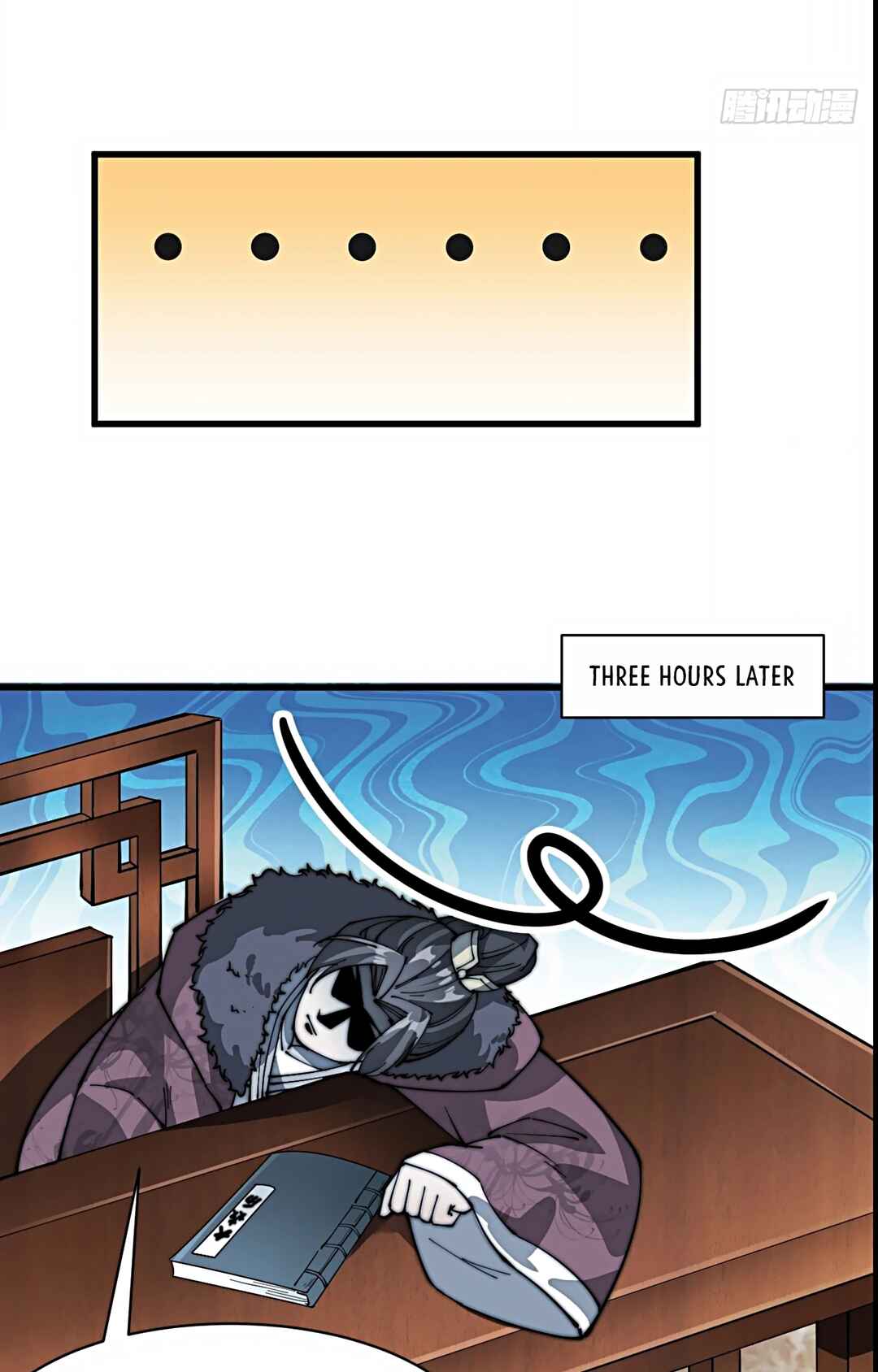 I'm Really Not the Child of Luck Chapter 1 - Page 108