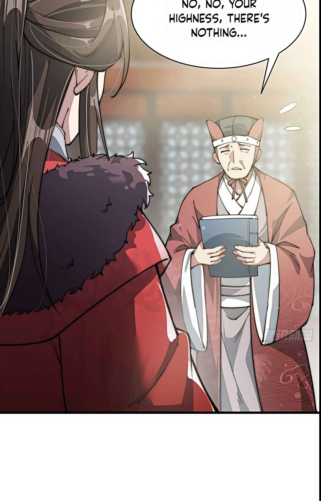 I'm Really Not the Child of Luck Chapter 1 - Page 113