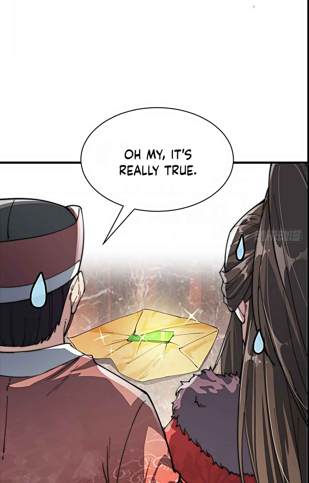 I'm Really Not the Child of Luck Chapter 1 - Page 115