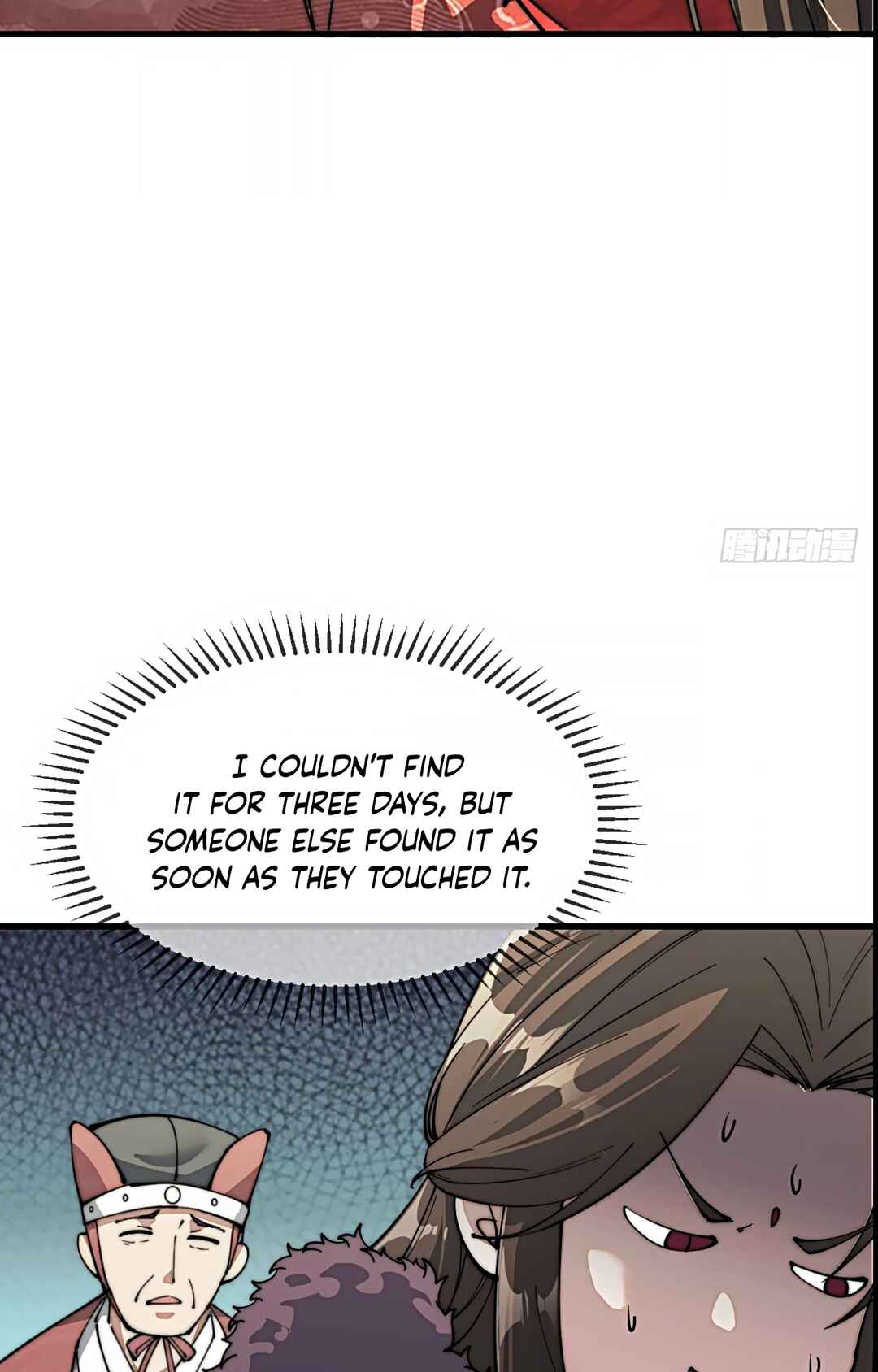 I'm Really Not the Child of Luck Chapter 1 - Page 116