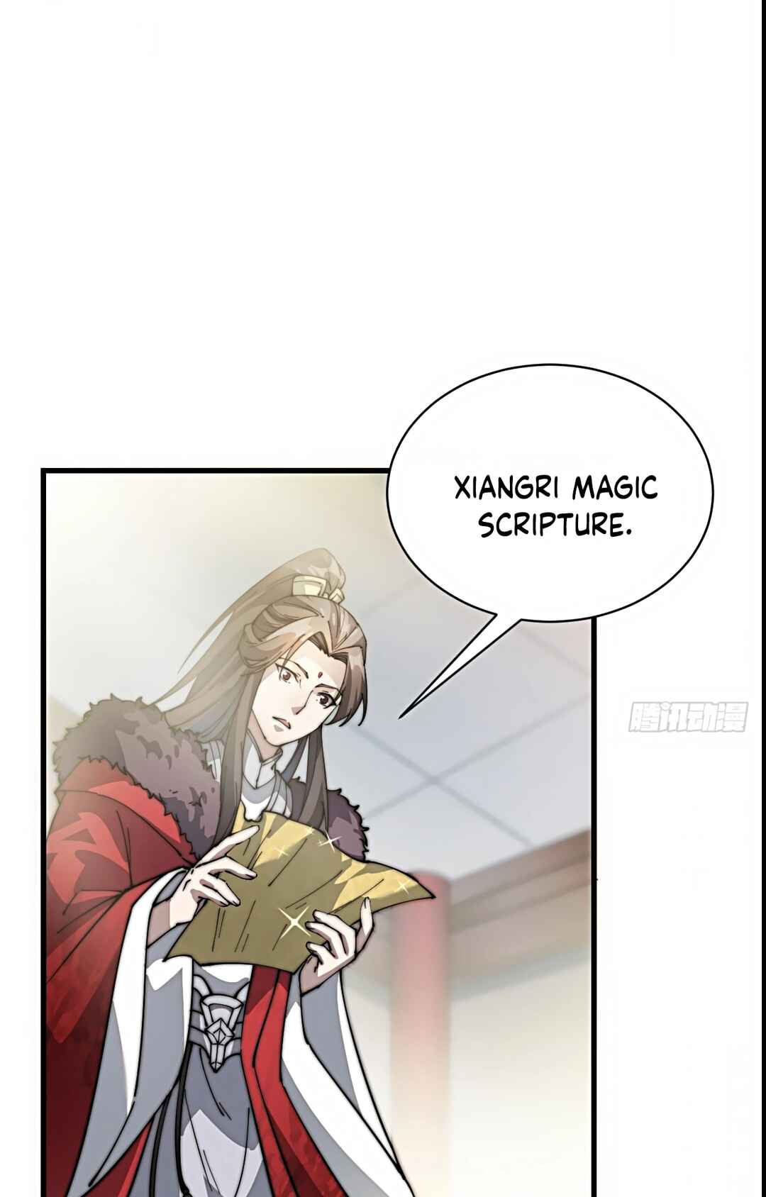 I'm Really Not the Child of Luck Chapter 1 - Page 120