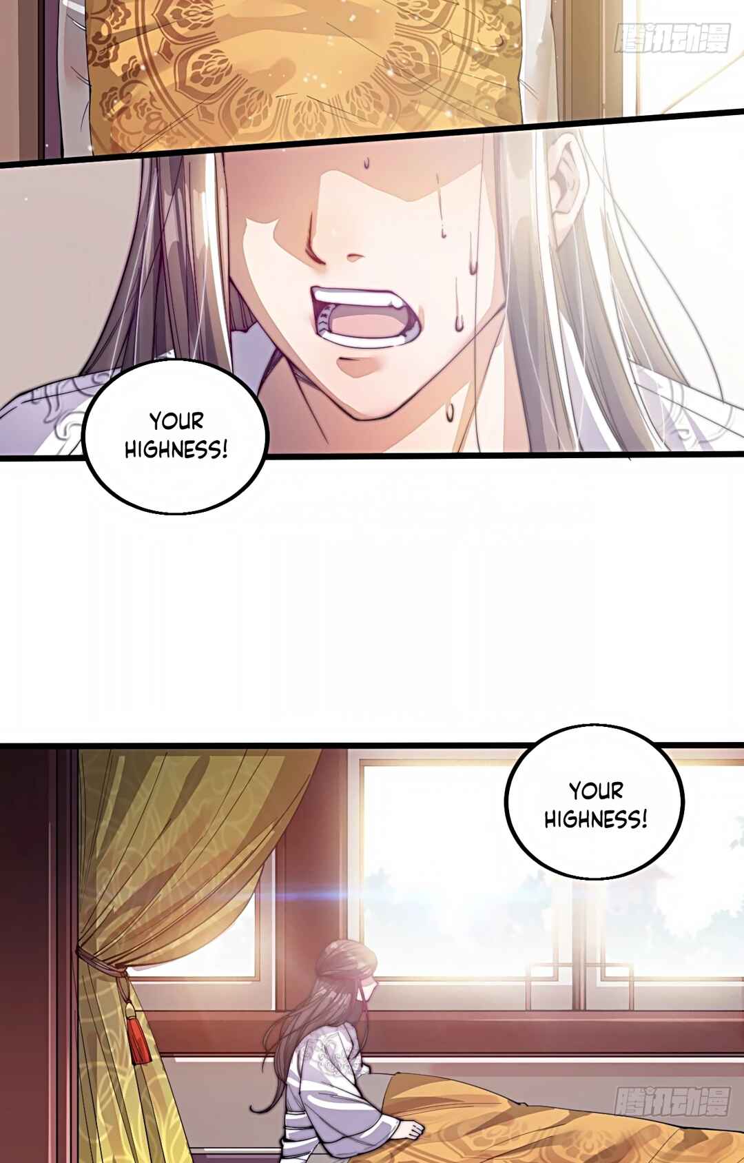 I'm Really Not the Child of Luck Chapter 1 - Page 25