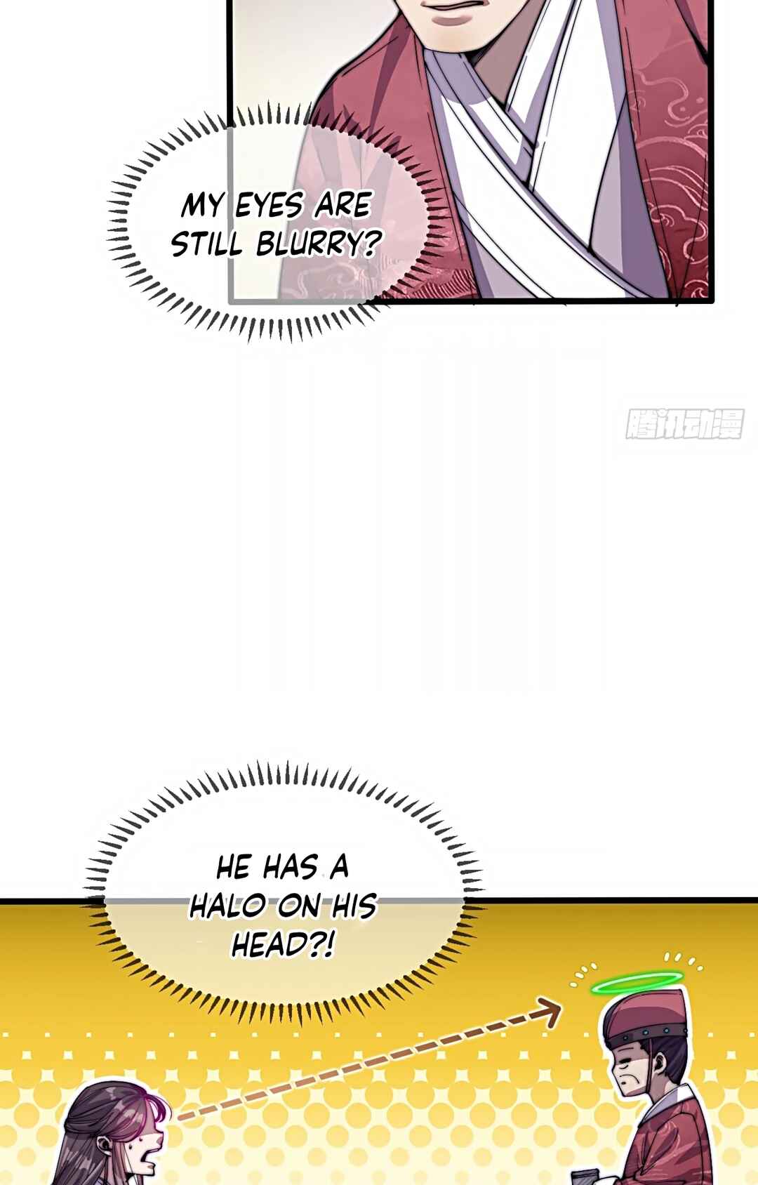 I'm Really Not the Child of Luck Chapter 1 - Page 30