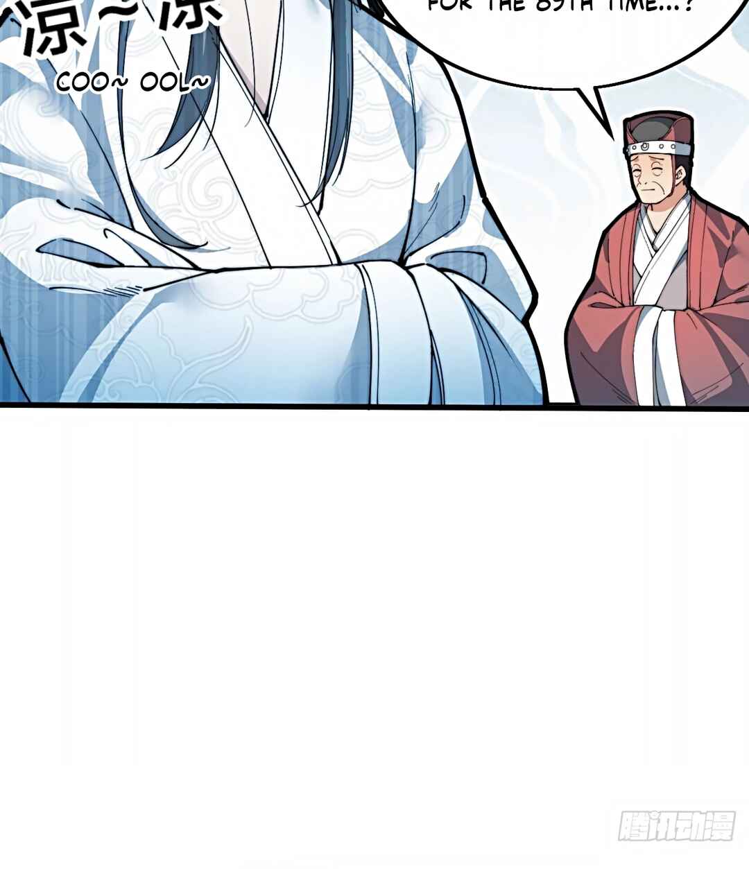 I'm Really Not the Child of Luck Chapter 1 - Page 41