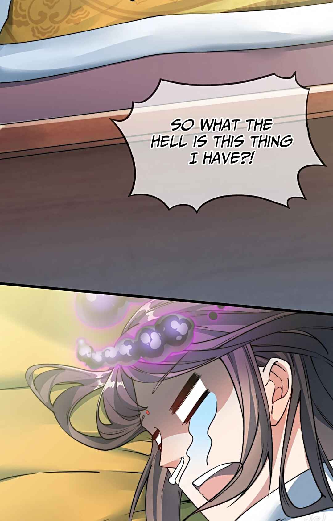 I'm Really Not the Child of Luck Chapter 1 - Page 44