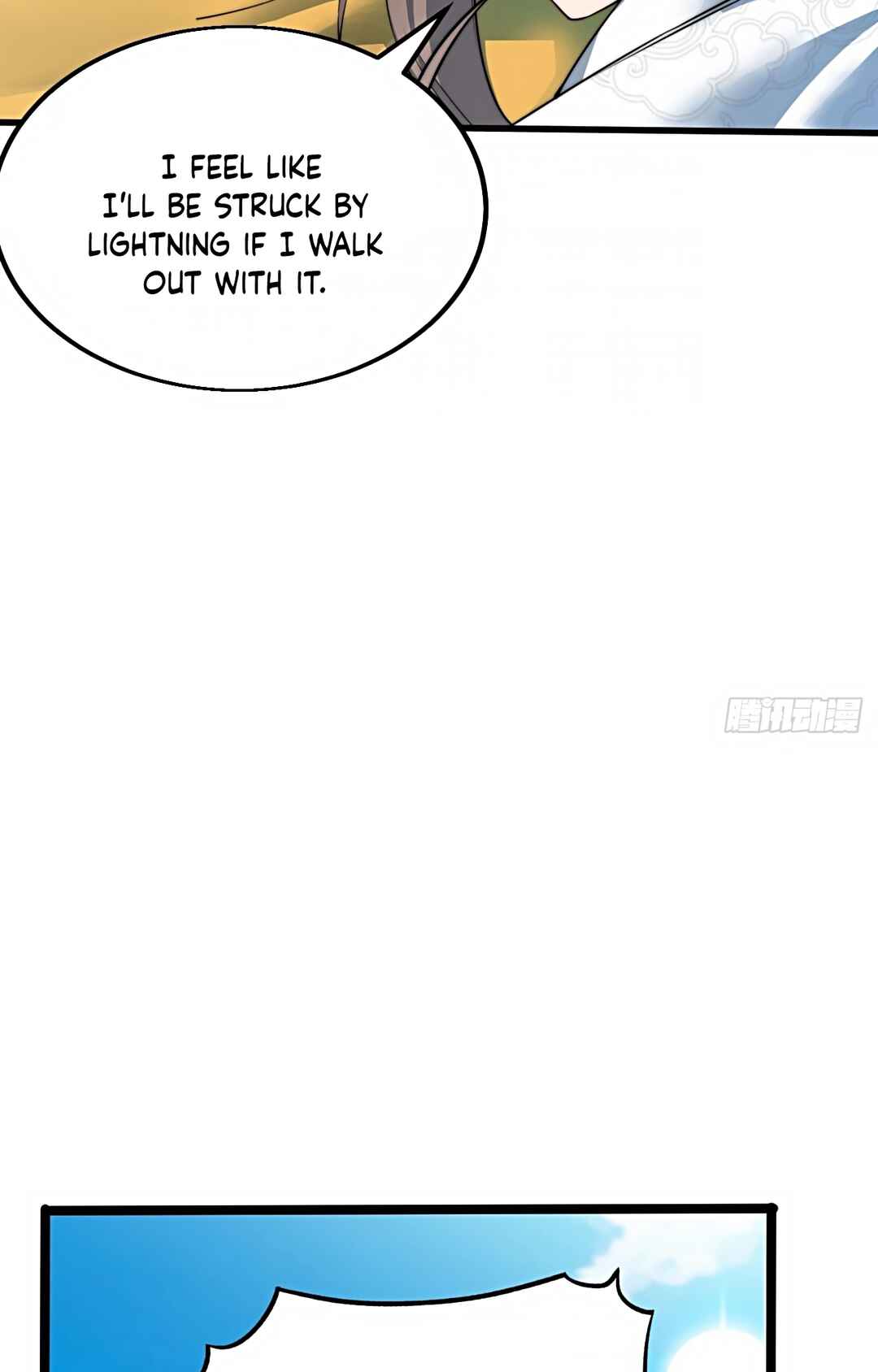 I'm Really Not the Child of Luck Chapter 1 - Page 45
