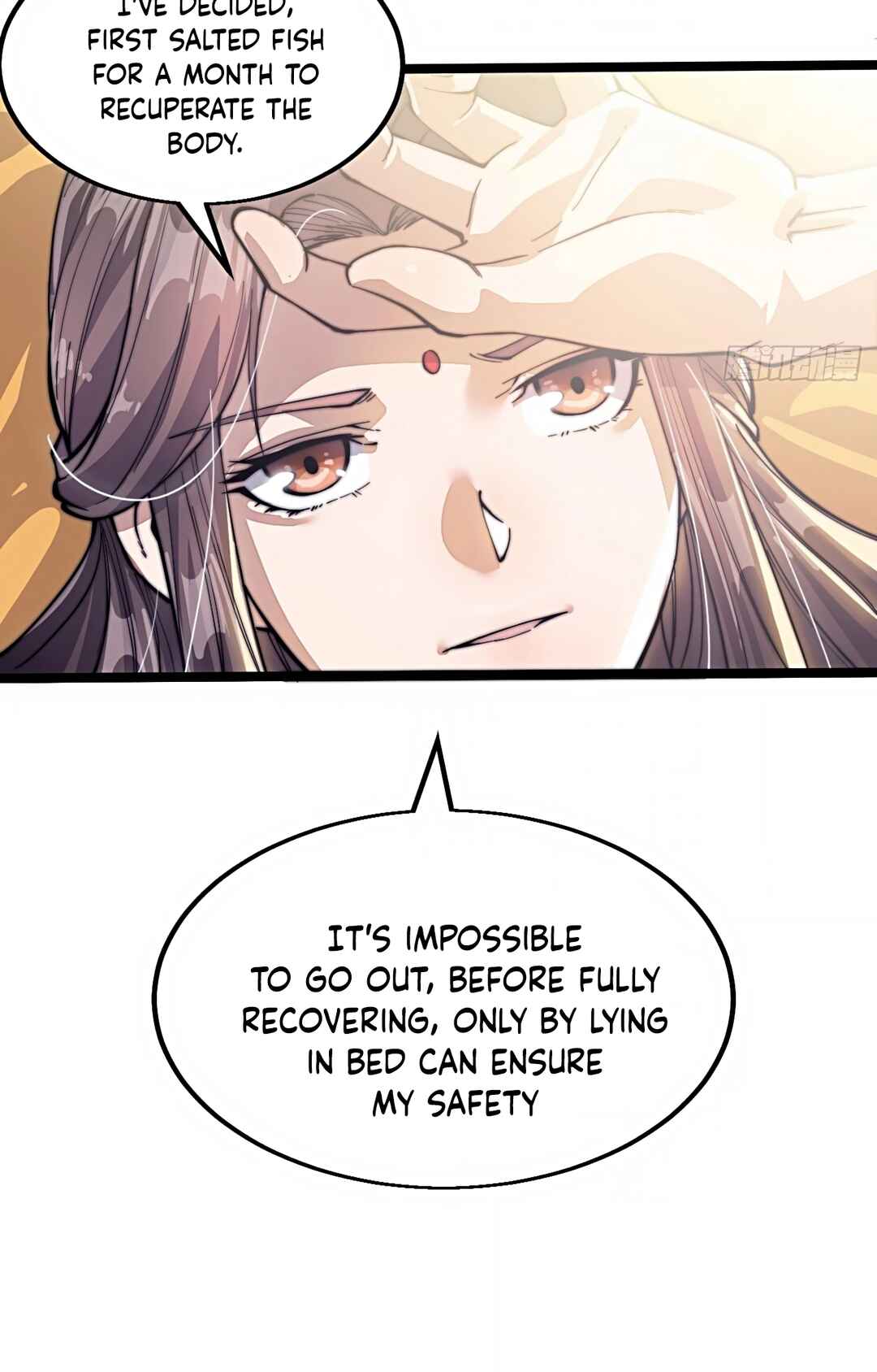 I'm Really Not the Child of Luck Chapter 1 - Page 48