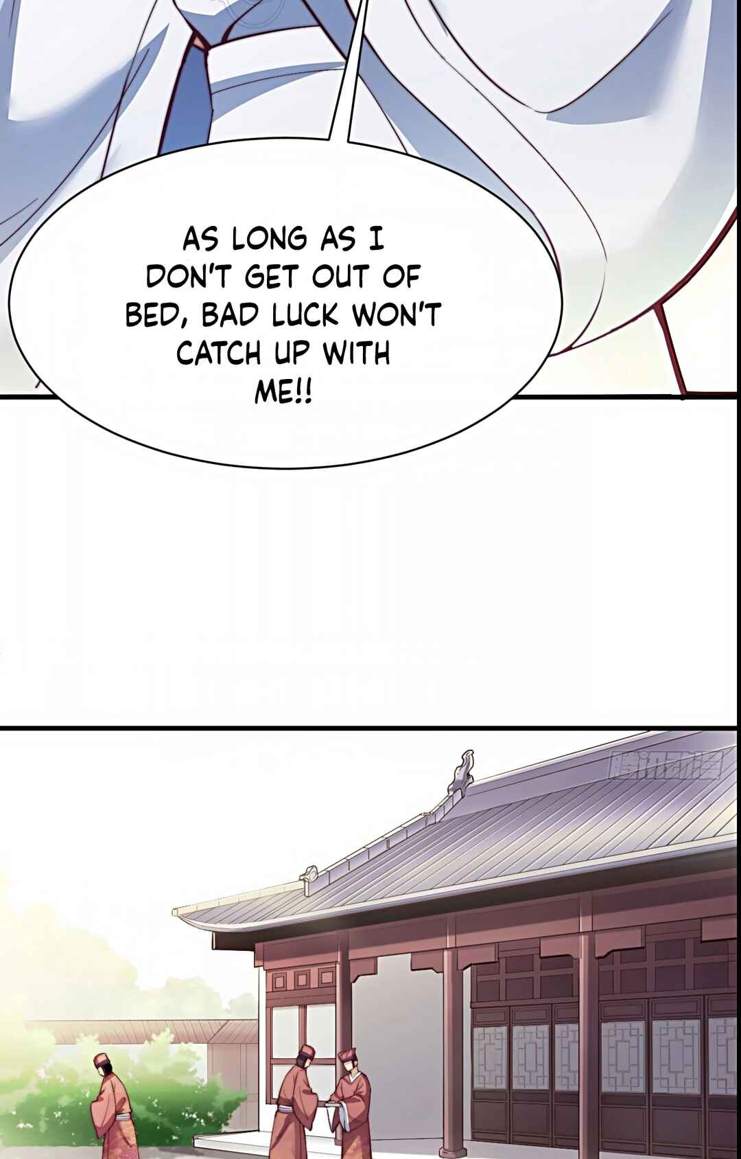 I'm Really Not the Child of Luck Chapter 1 - Page 55