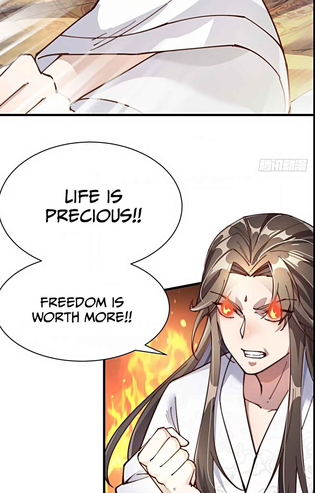 I'm Really Not the Child of Luck Chapter 1 - Page 60