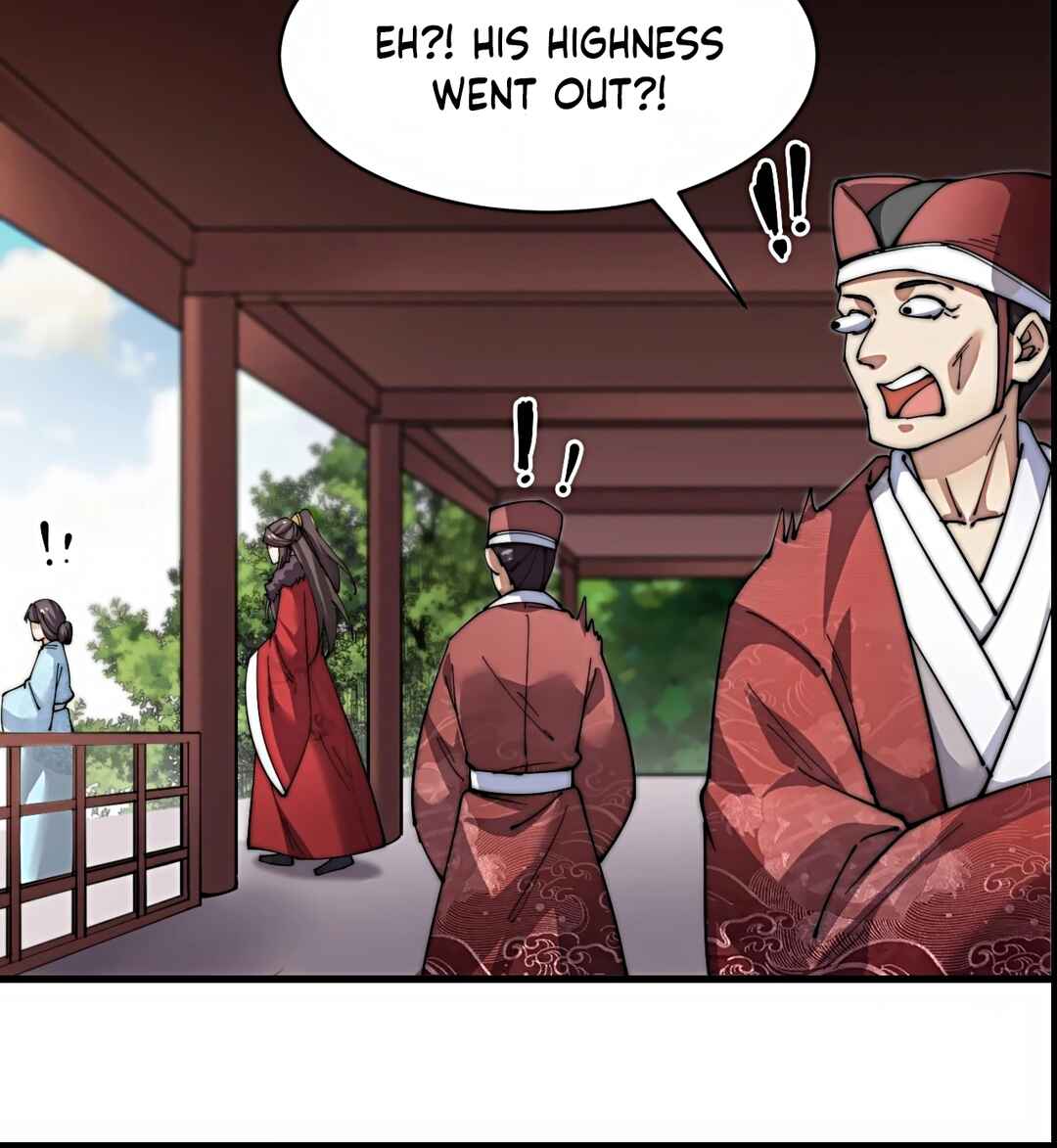 I'm Really Not the Child of Luck Chapter 1 - Page 65