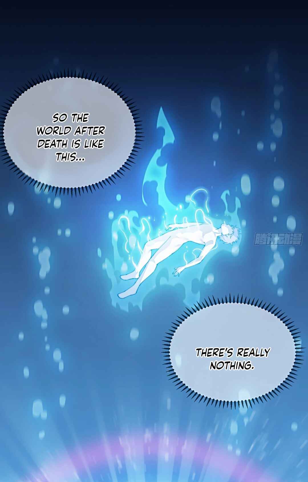 I'm Really Not the Child of Luck Chapter 1 - Page 7