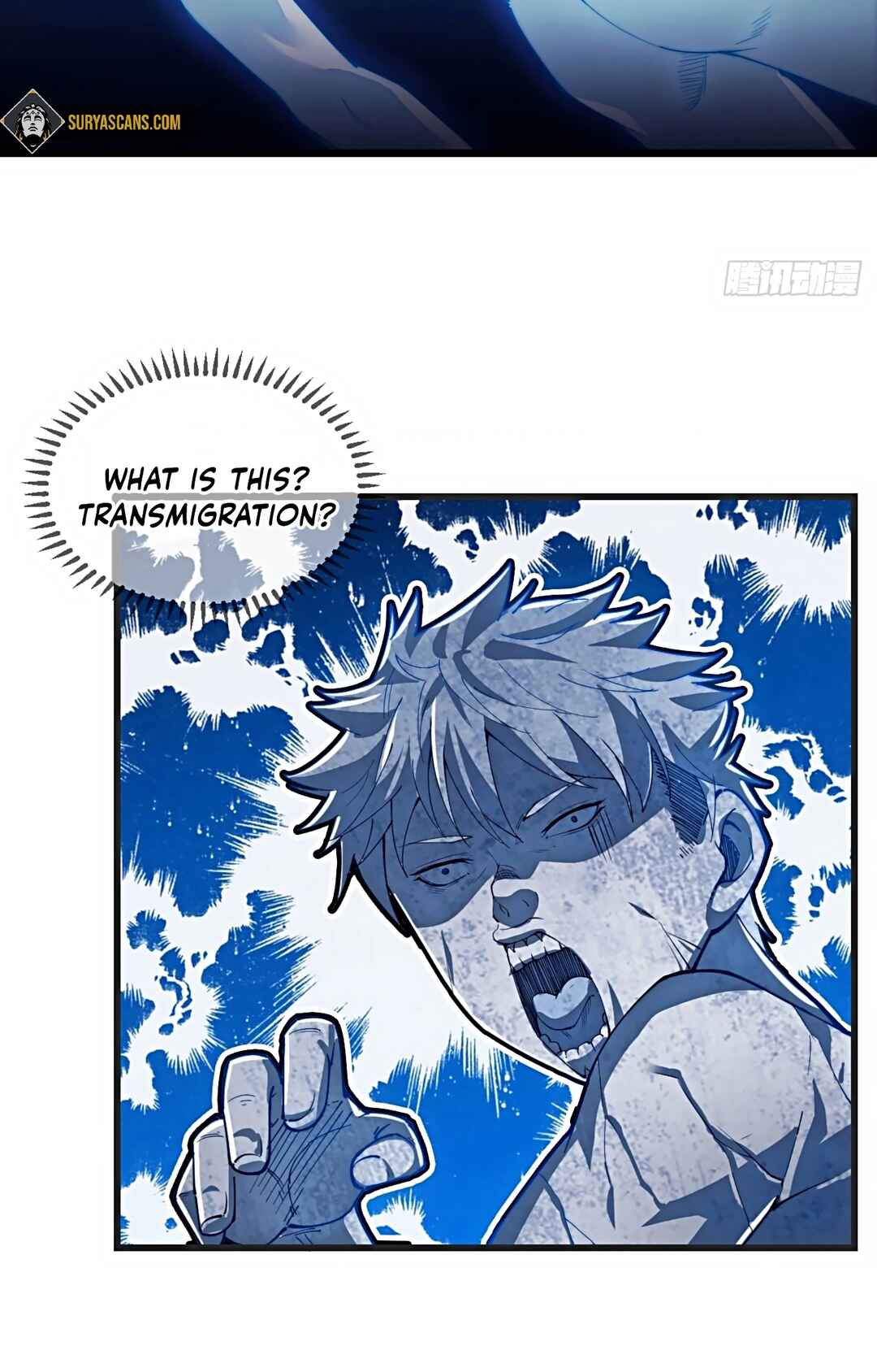 I'm Really Not the Child of Luck Chapter 1 - Page 9