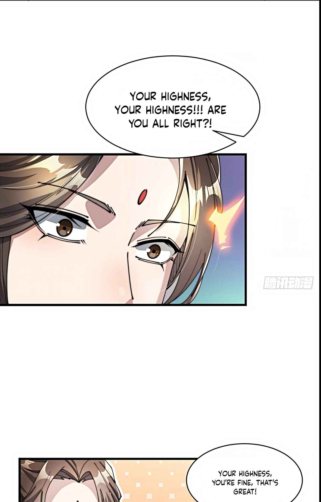 I'm Really Not the Child of Luck Chapter 1 - Page 97