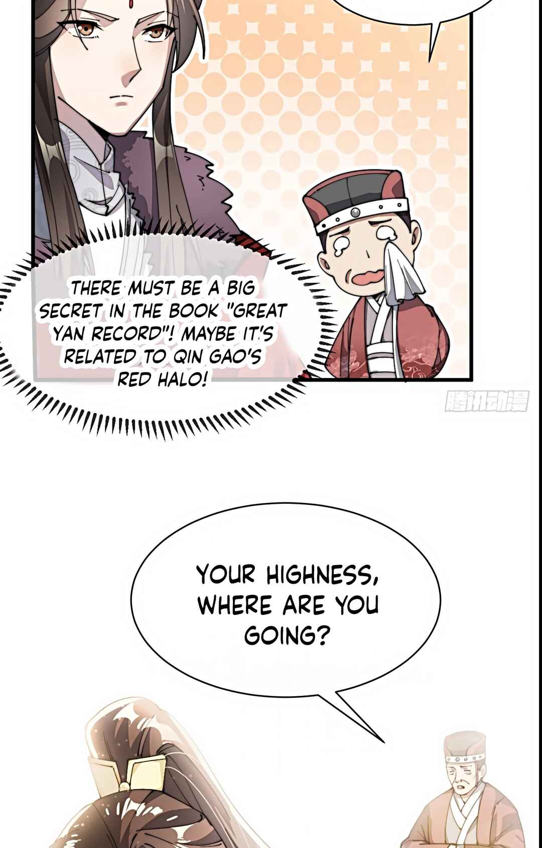 I'm Really Not the Child of Luck Chapter 1 - Page 98