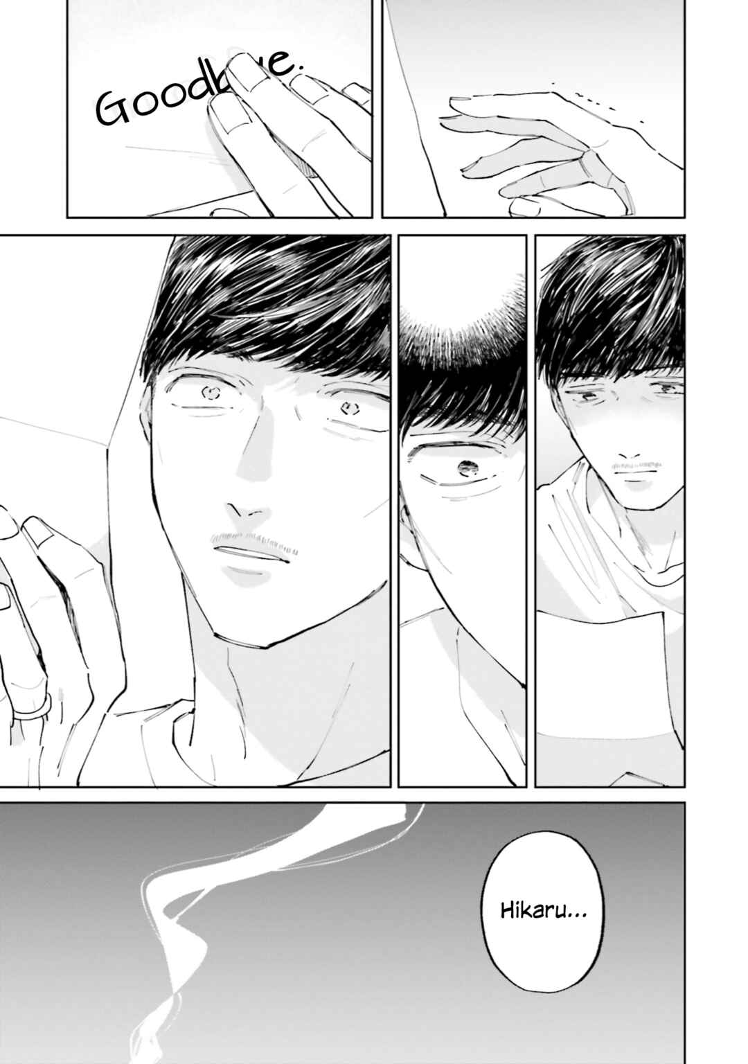 Ame Furi Harete Hana Hikaru Chapter 10 - Page 13