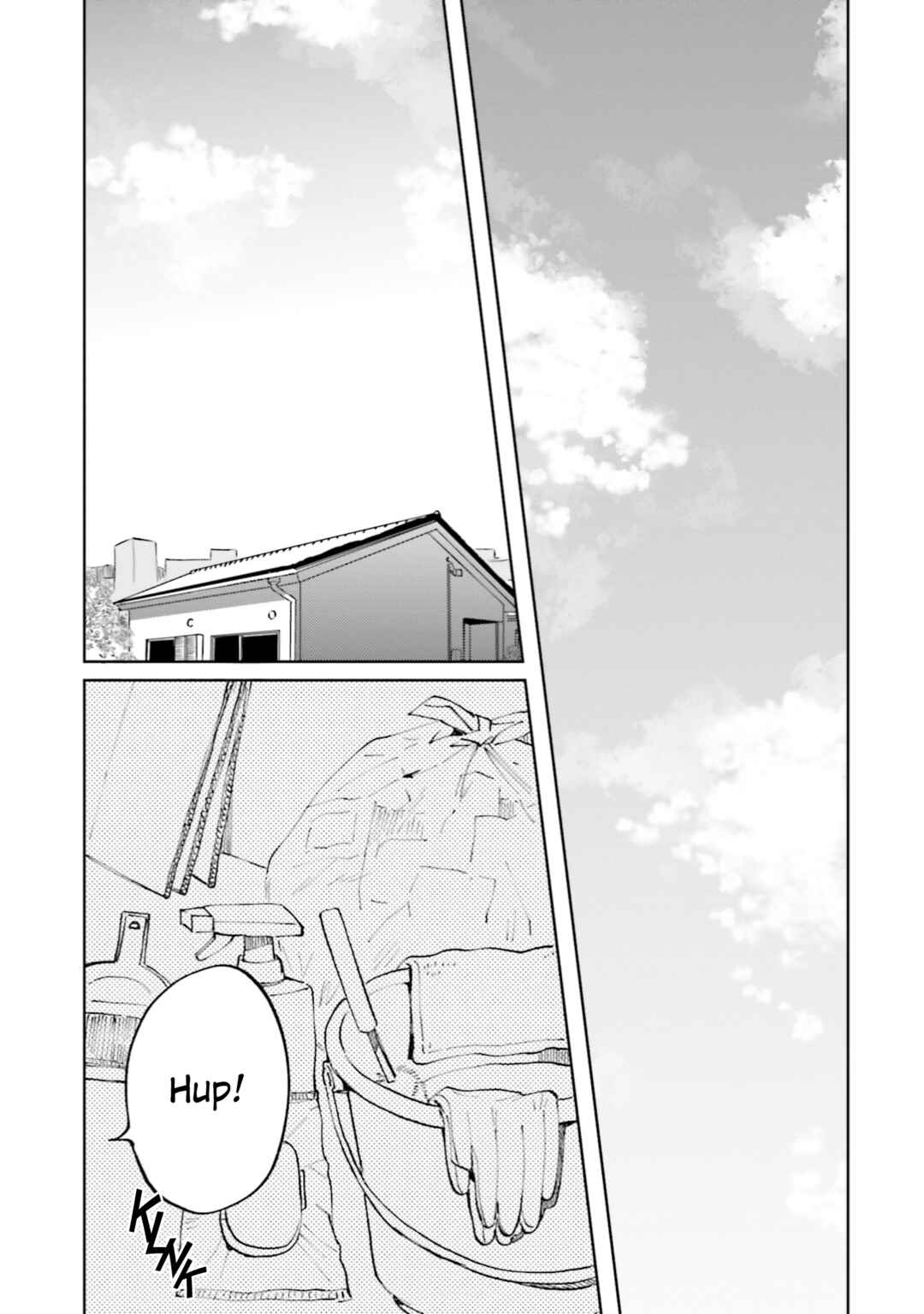 Ame Furi Harete Hana Hikaru Chapter 10 - Page 3