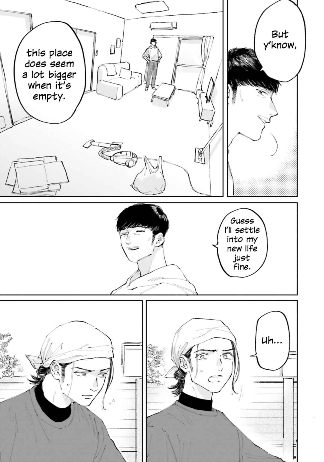 Ame Furi Harete Hana Hikaru Chapter 10 - Page 5