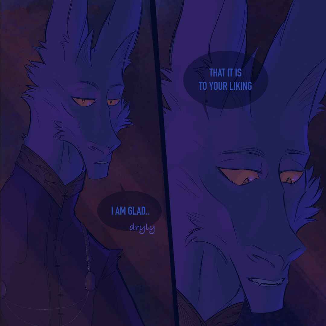 Dark Castle Chapter 9.1 - Page 17