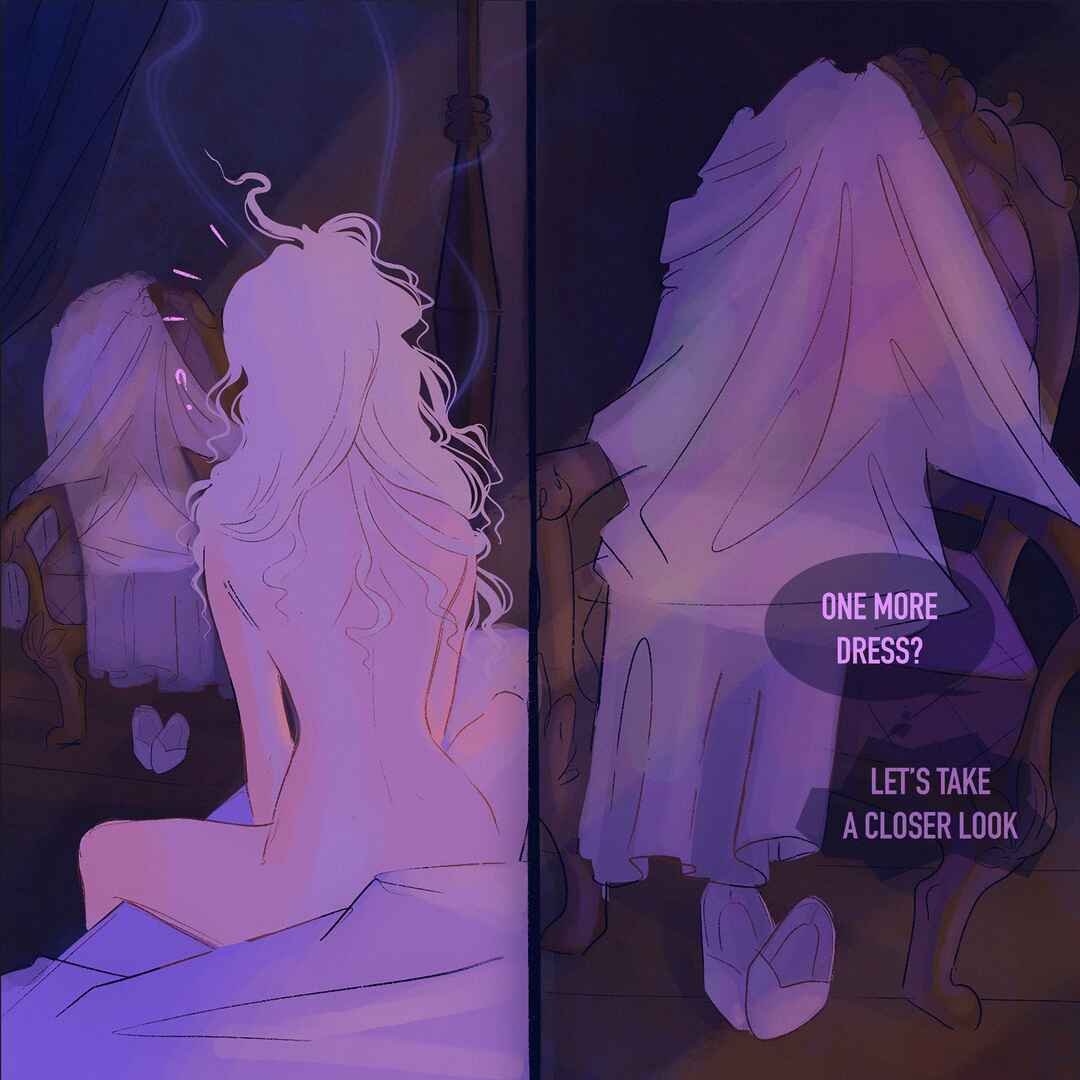 Dark Castle Chapter 9.1 - Page 2