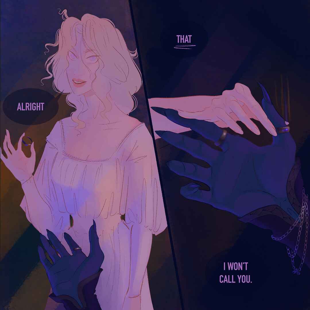 Dark Castle Chapter 9.1 - Page 25