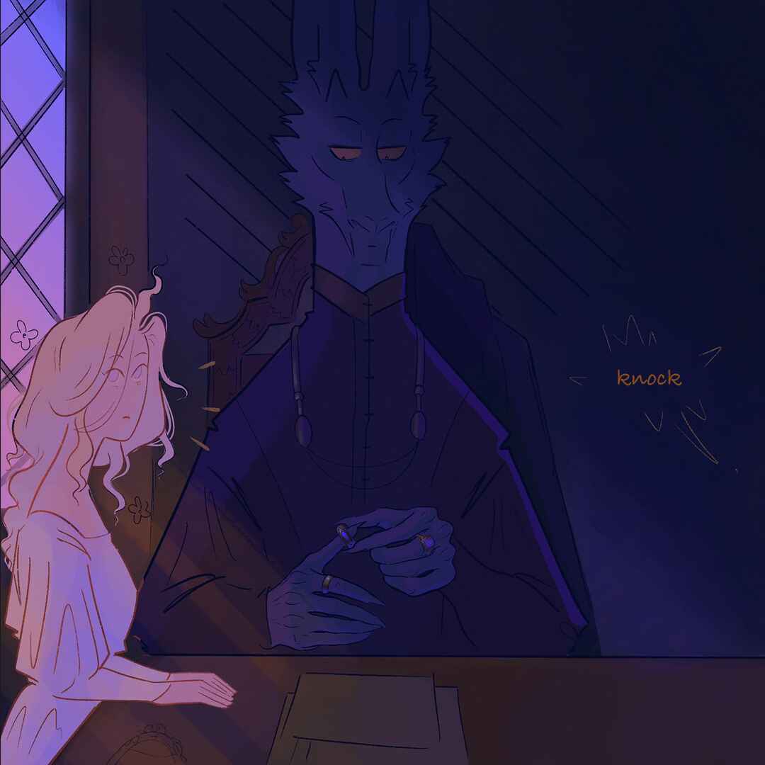 Dark Castle Chapter 9.1 - Page 26