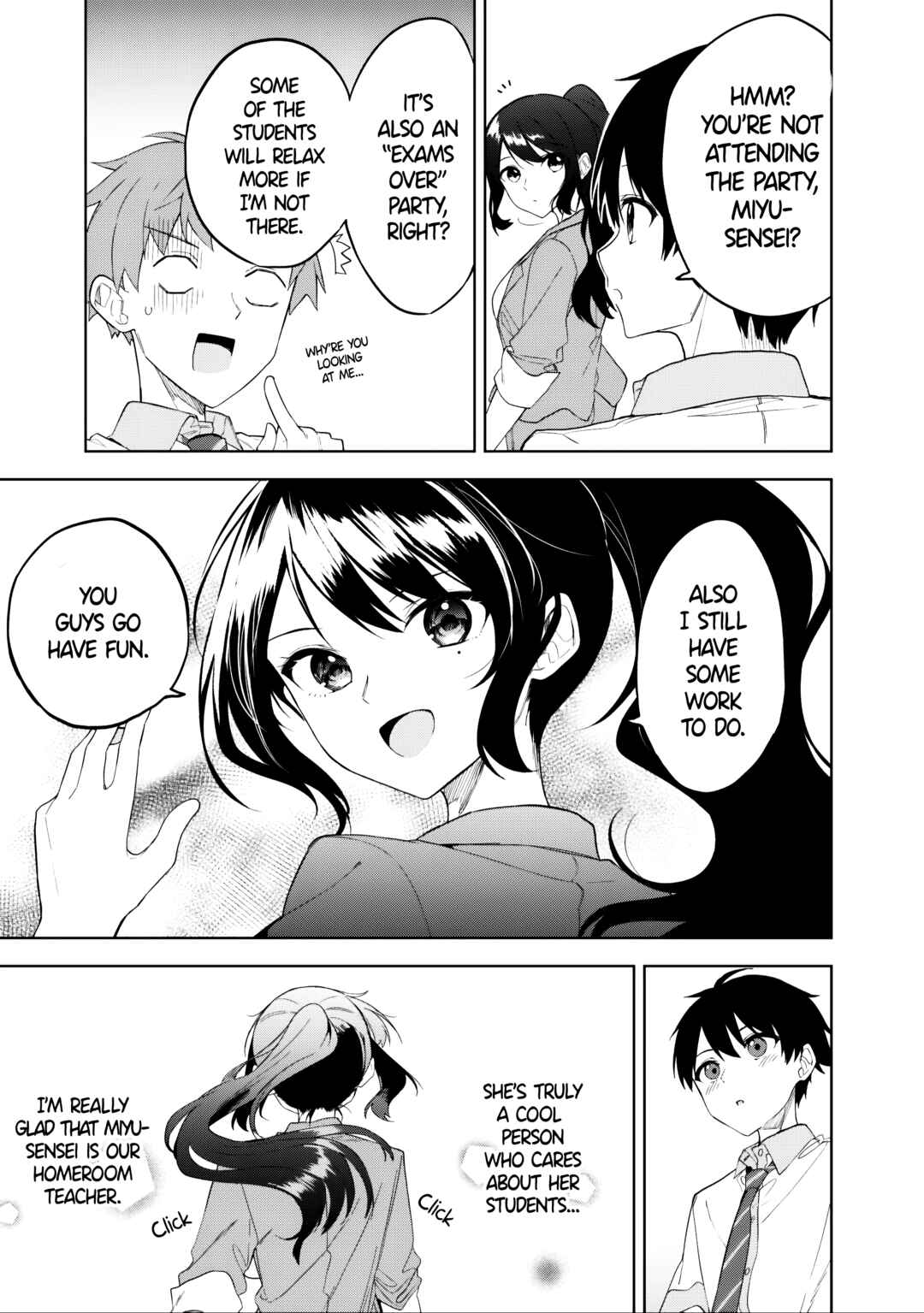 Maigo ni Natteita Youjo wo Tasuketara, Otonari ni Sumu Bishoujo Ryuugakusei ga Ie ni Asobi ni Kuru you ni Natta Ken ni Tsuite Chapter 21 - Page 11
