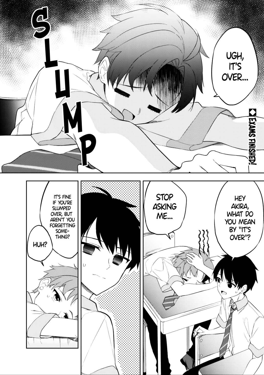 Maigo ni Natteita Youjo wo Tasuketara, Otonari ni Sumu Bishoujo Ryuugakusei ga Ie ni Asobi ni Kuru you ni Natta Ken ni Tsuite Chapter 21 - Page 2