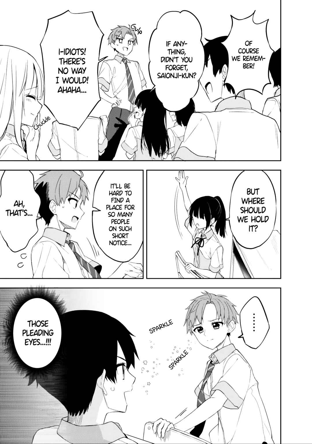 Maigo ni Natteita Youjo wo Tasuketara, Otonari ni Sumu Bishoujo Ryuugakusei ga Ie ni Asobi ni Kuru you ni Natta Ken ni Tsuite Chapter 21 - Page 5