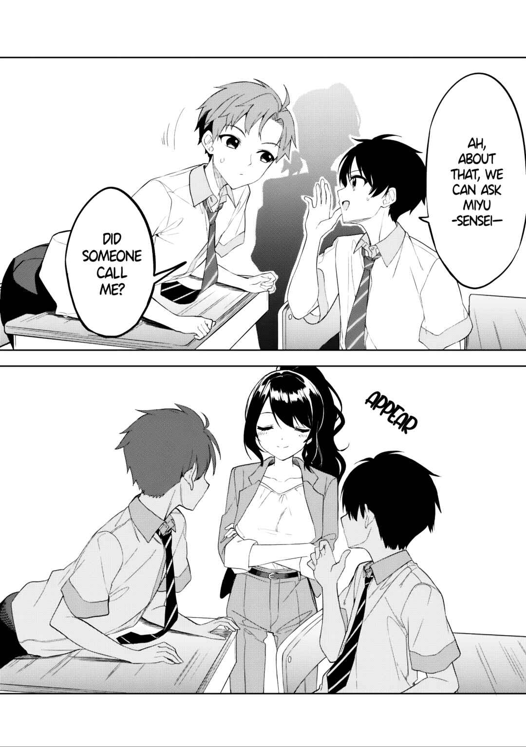 Maigo ni Natteita Youjo wo Tasuketara, Otonari ni Sumu Bishoujo Ryuugakusei ga Ie ni Asobi ni Kuru you ni Natta Ken ni Tsuite Chapter 21 - Page 6