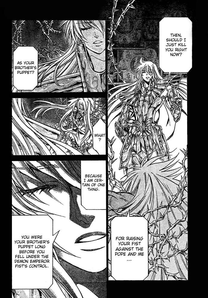Saint Seiya: The Lost Canvas Chapter 156 - Page 10
