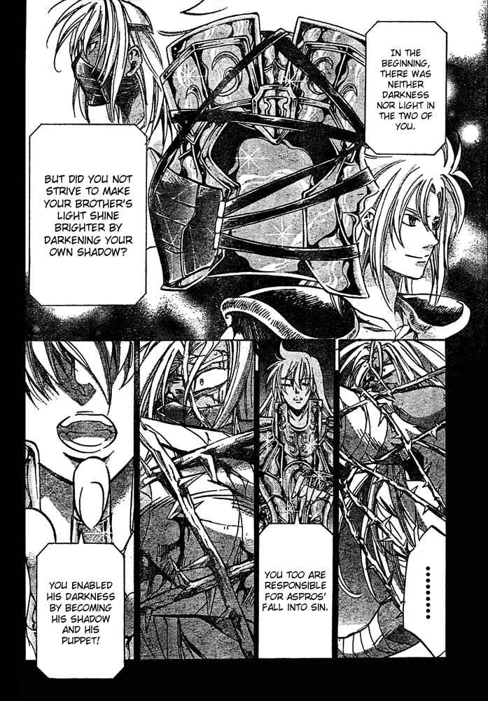 Saint Seiya: The Lost Canvas Chapter 156 - Page 12