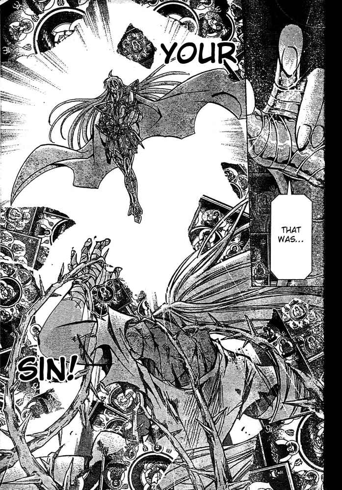 Saint Seiya: The Lost Canvas Chapter 156 - Page 13