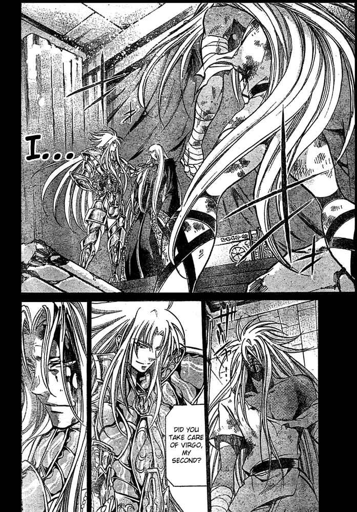 Saint Seiya: The Lost Canvas Chapter 156 - Page 16