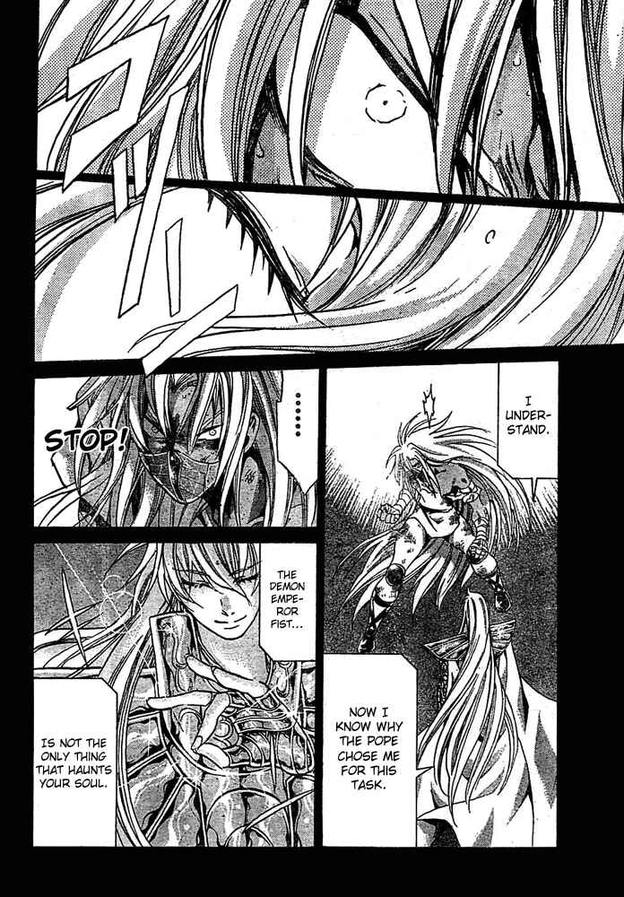 Saint Seiya: The Lost Canvas Chapter 156 - Page 7