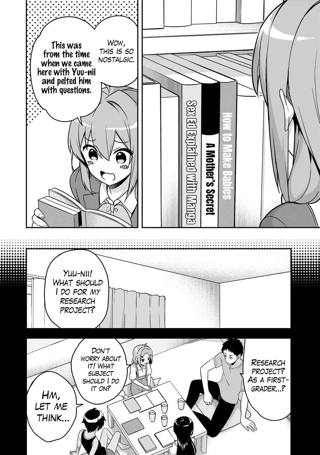 10-Nen Buri ni Saikai shita Kusogaki wa Seijun Bishoujo JK ni Seichou shiteita Chapter 10.2 - Page 3