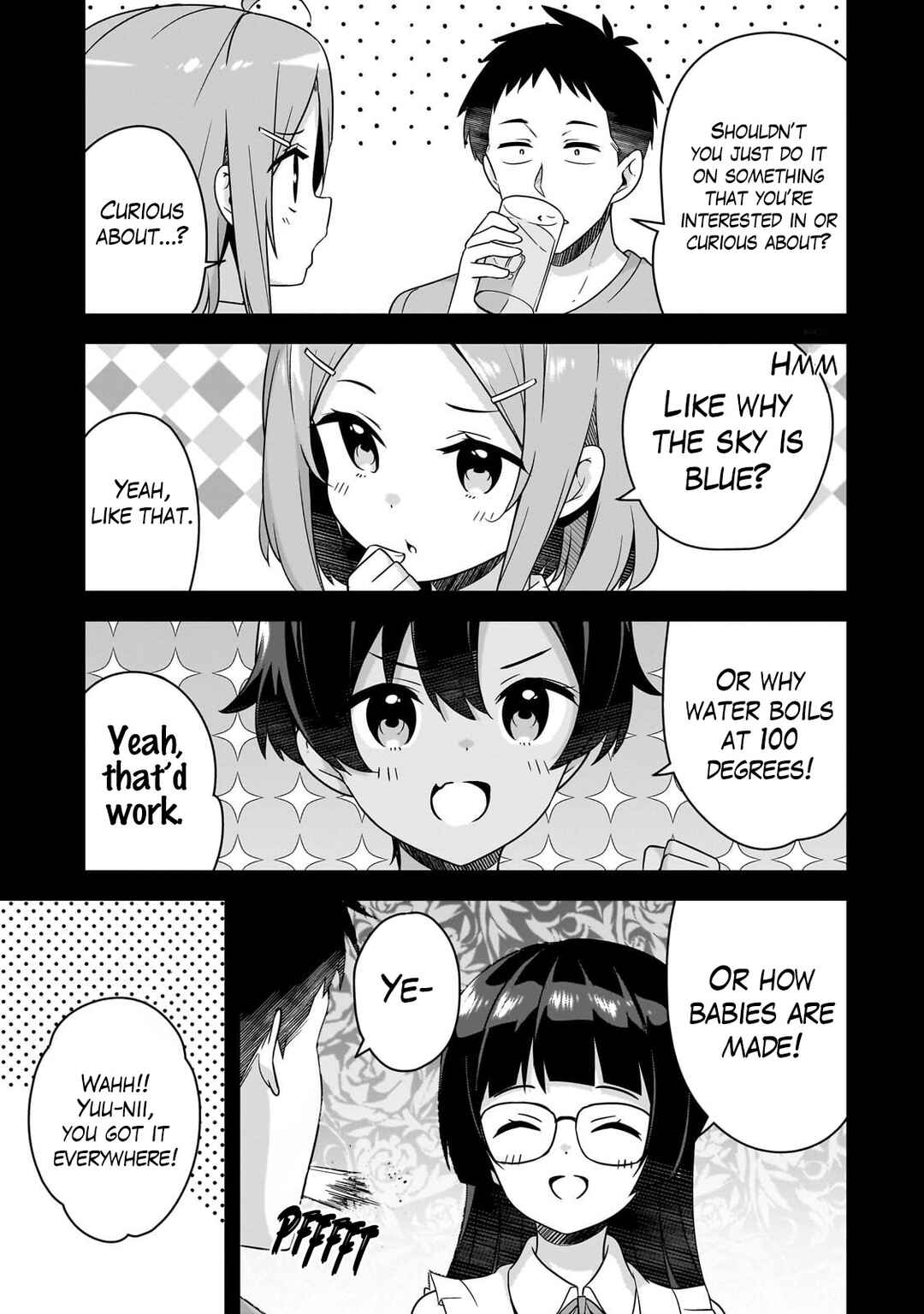 10-Nen Buri ni Saikai shita Kusogaki wa Seijun Bishoujo JK ni Seichou shiteita Chapter 10.2 - Page 4