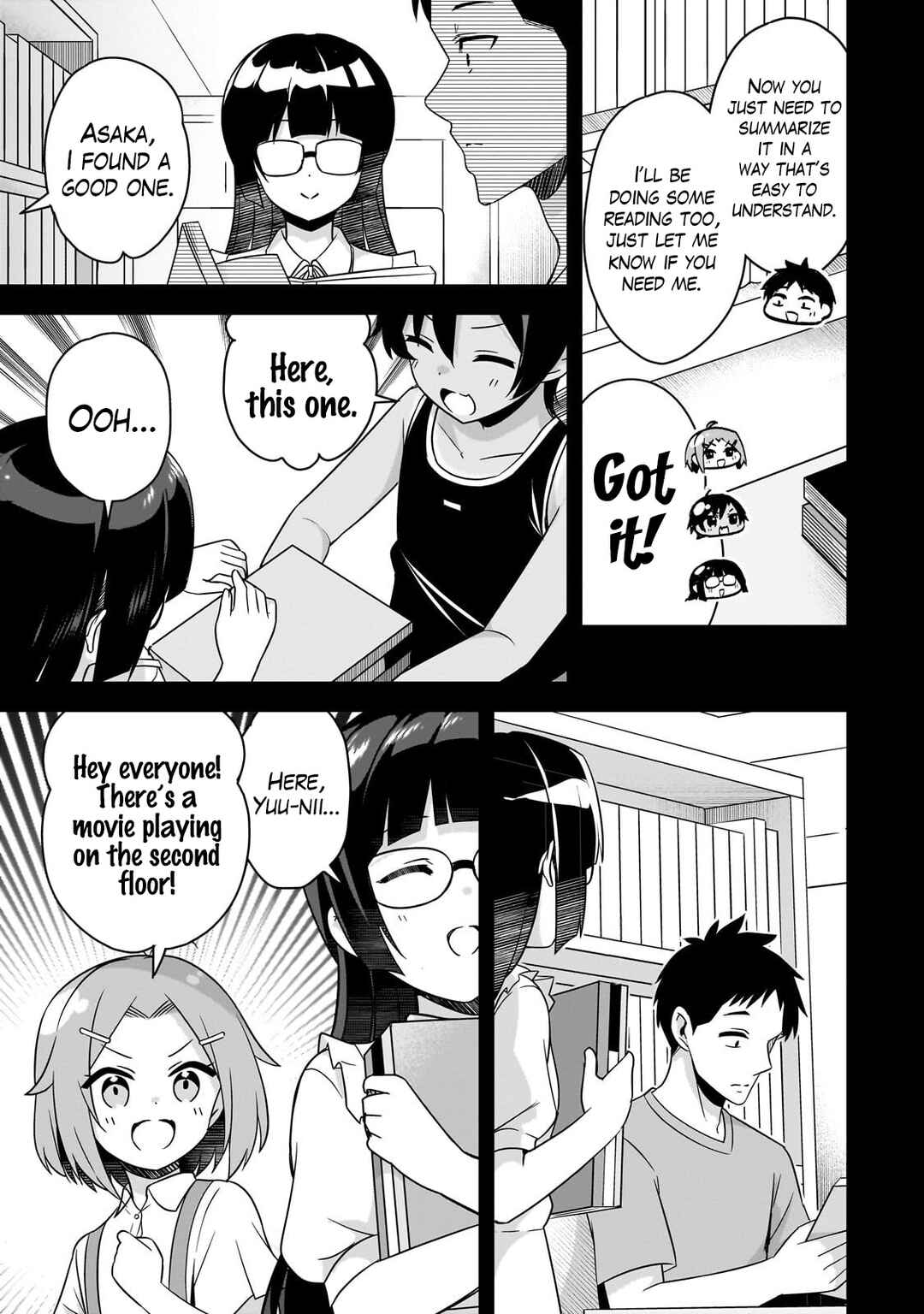 10-Nen Buri ni Saikai shita Kusogaki wa Seijun Bishoujo JK ni Seichou shiteita Chapter 10.2 - Page 6