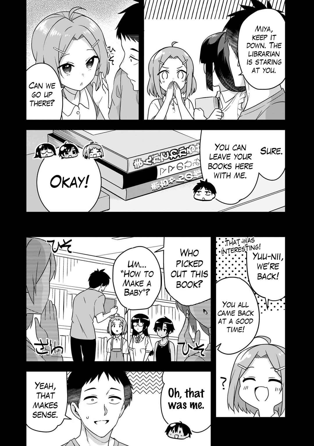 10-Nen Buri ni Saikai shita Kusogaki wa Seijun Bishoujo JK ni Seichou shiteita Chapter 10.2 - Page 7