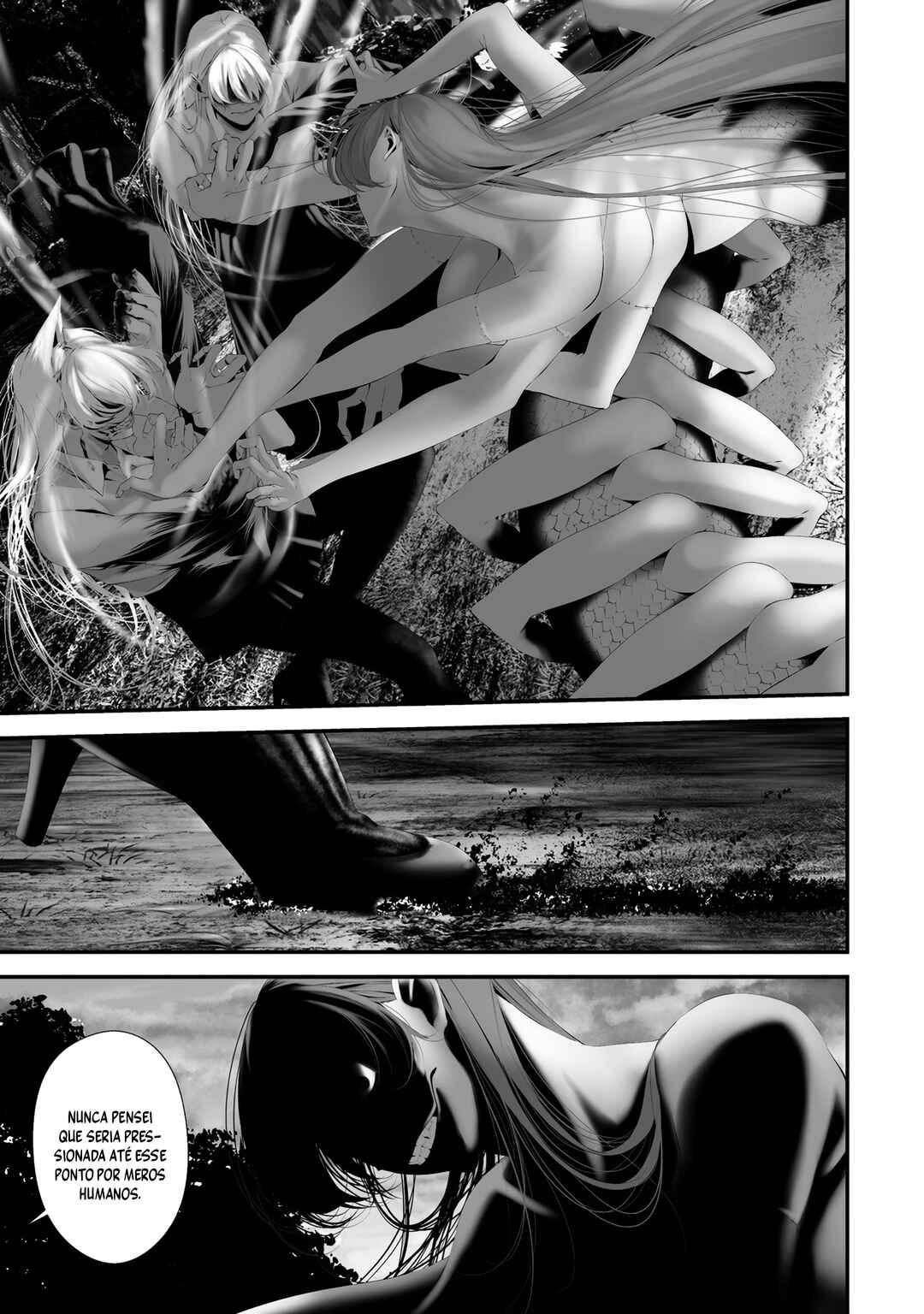 Hachigatsu Kokonoka Boku wa Kimi ni Kuwareru. Chapter 34 - Page 10