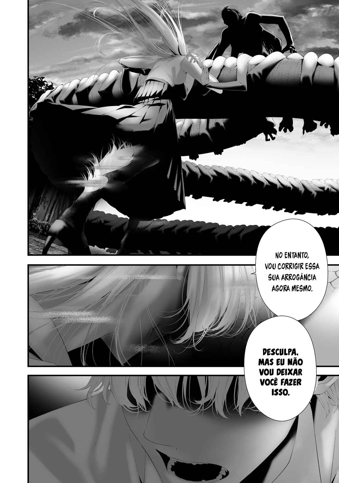 Hachigatsu Kokonoka Boku wa Kimi ni Kuwareru. Chapter 34 - Page 11