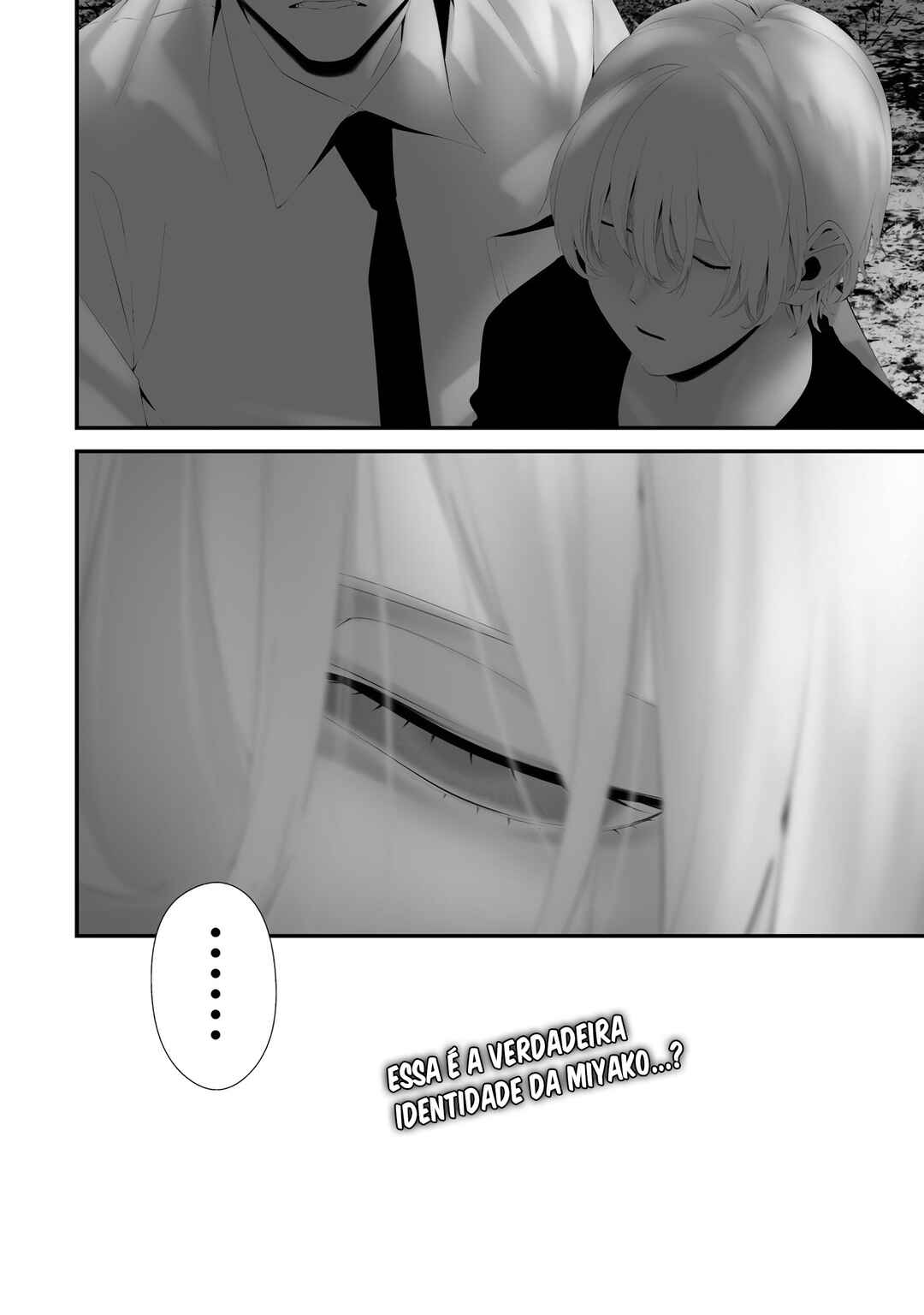 Hachigatsu Kokonoka Boku wa Kimi ni Kuwareru. Chapter 34 - Page 20