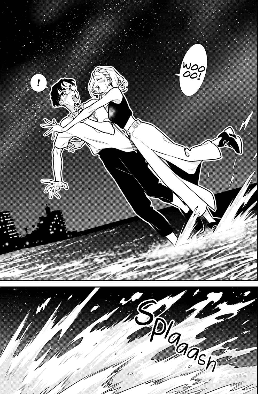 Yancha Gal no Anjou-san Chapter 182 - Page 10