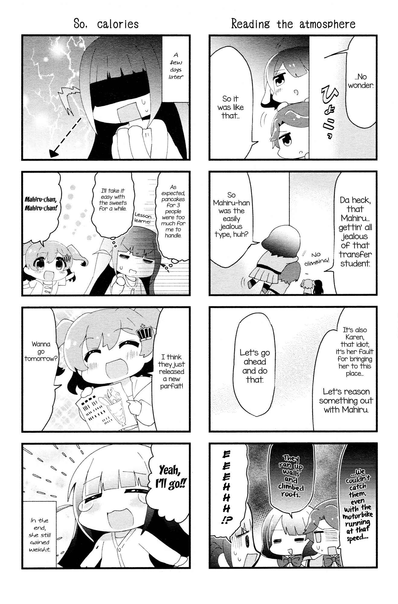 4-Koma Starlight Chapter 2 - Page 6
