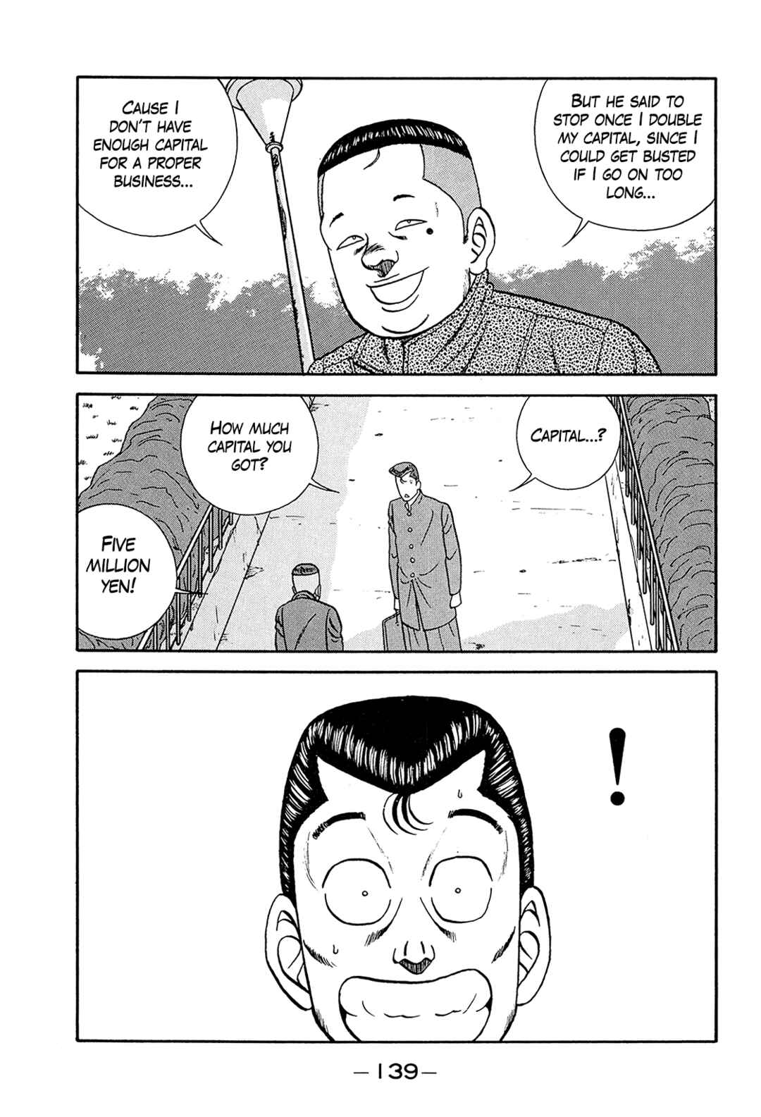 Be-bop High School Chapter 199 - Page 13