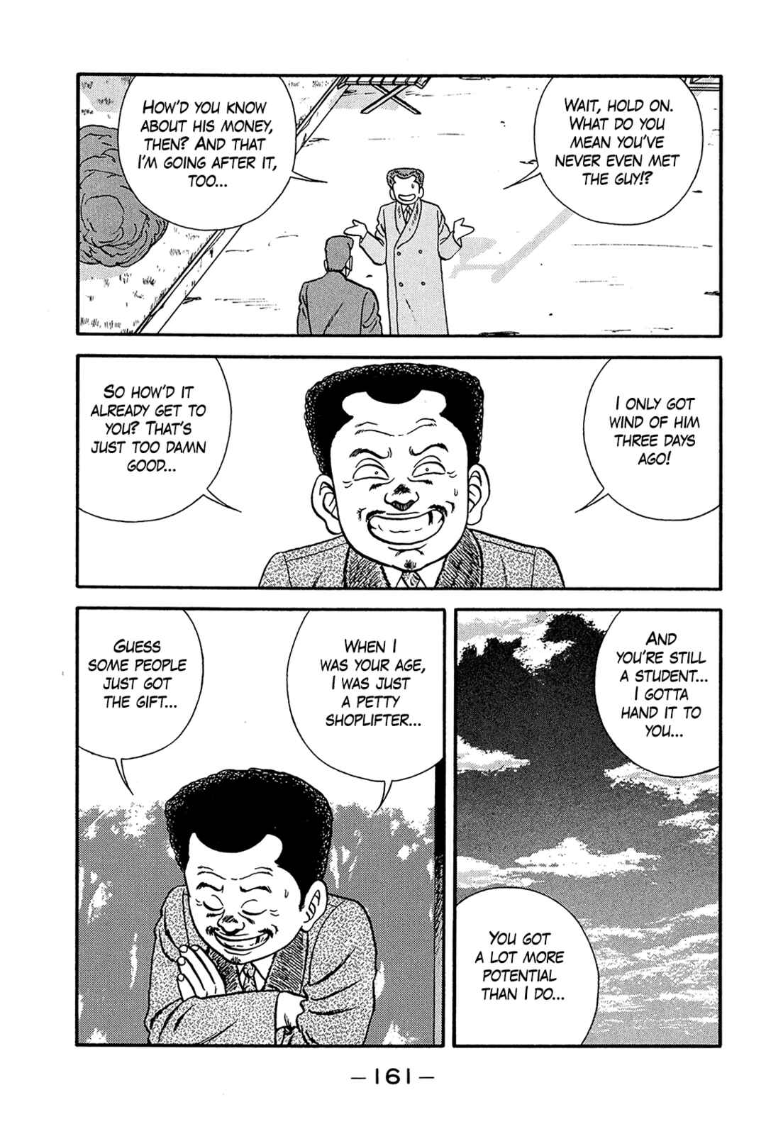 Be-bop High School Chapter 199 - Page 35