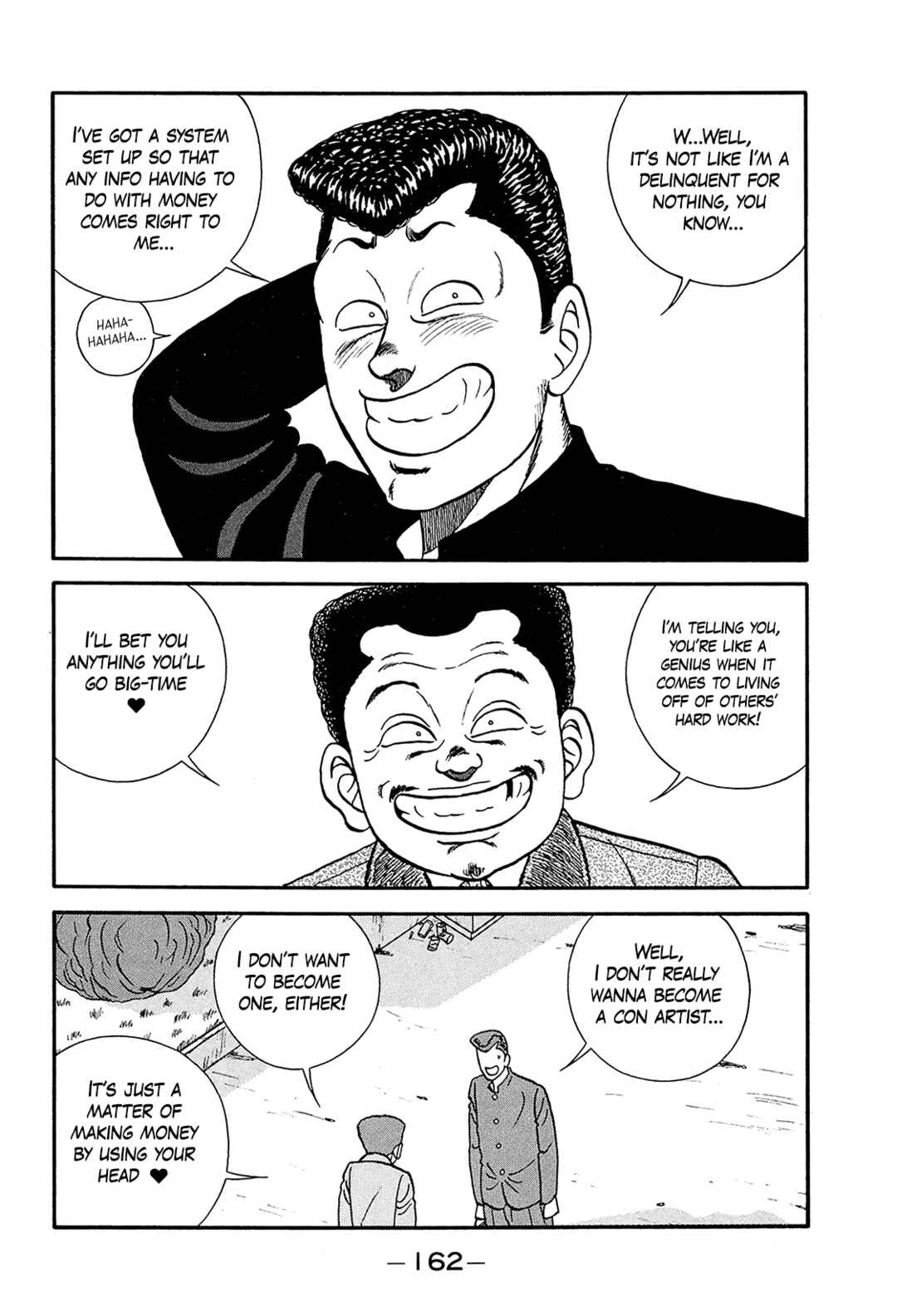 Be-bop High School Chapter 199 - Page 36