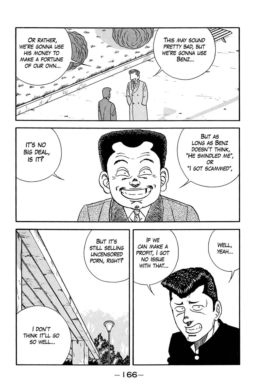 Be-bop High School Chapter 199 - Page 40